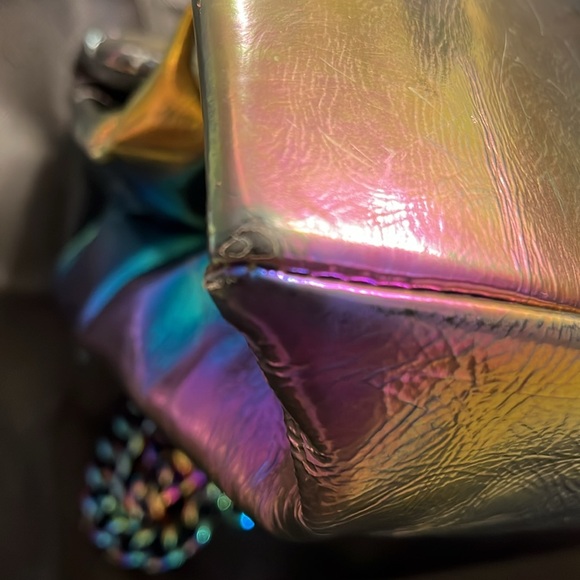 Kurt Geiger London - Metallic Rainbow XXL Kensington - Picture 11 of 17
